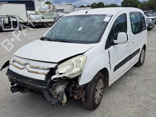 Rear right seatbelt CITROËN BERLINGO MULTISPACE (B9) 1.6 HDi 90 | BP24272305I28 - Image 6