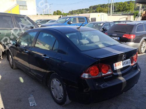 Left front window switch HONDA CIVIC VIII Saloon (FD, FA) 1.3 IMA (FA3, FD3) | BP30939125I27  - Image 8