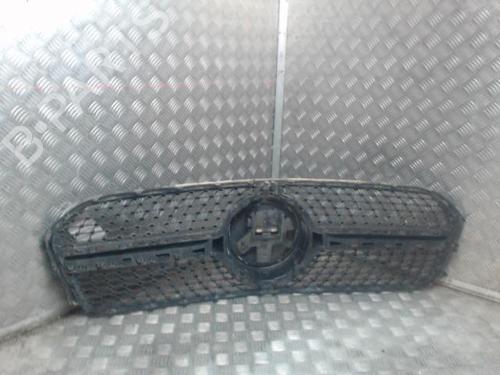 Used Grille Grille MERCEDES-BENZ GLE Coupe (C167) GLE 350 de 4-matic (167.317) (320 hp) 27932987 27932987