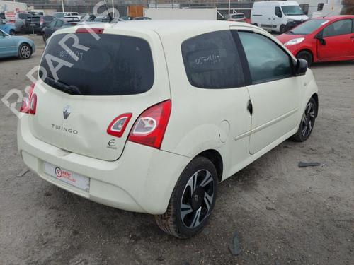 Left sun visor RENAULT TWINGO II (CN0_) 1.2 16V (CN04, CN0B) | BP24276250I1 - Image 4