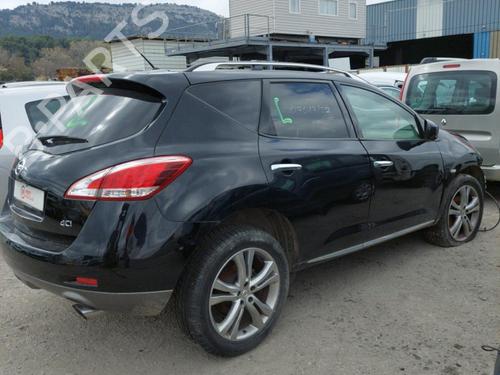 Brugte NISSAN MURANO II (Z51) 2.5 dCi 4x4 2371100