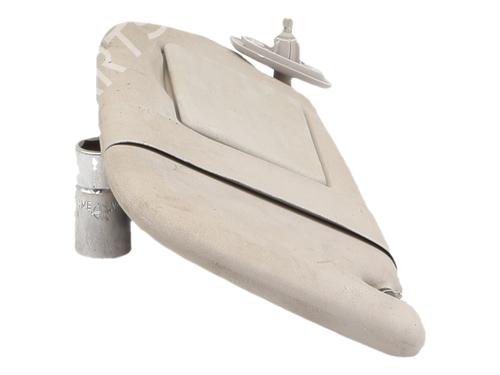 Venstre solskærm Venstre solskærm PEUGEOT 206 Hatchback (2A/C) [1998-2012] 36284330 36284330