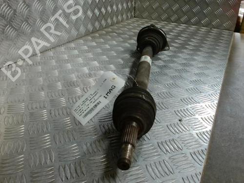 Used Left front driveshaft DACIA SANDERO II 1.2 (75 hp) 24295356