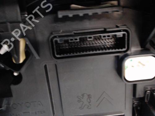 Instrument cluster PEUGEOT 108 1.2 | BP24273803C47 - Image 2