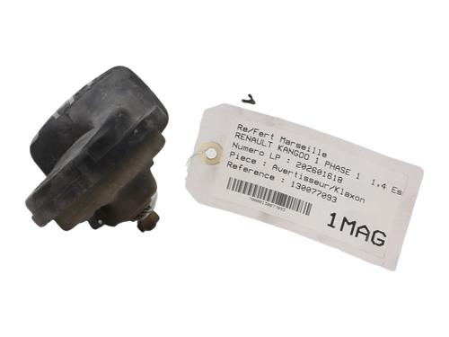 Horn RENAULT KANGOO (KC0/1_) 1.4 (KC0C, KC0H, KC0B, KC0M) | BP37676865E13 - Image 5