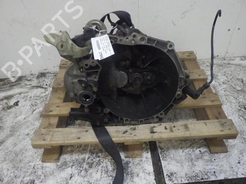 Used Gearbox PEUGEOT 207 SW (WK_) 1.6 HDi (92 hp) 31612432