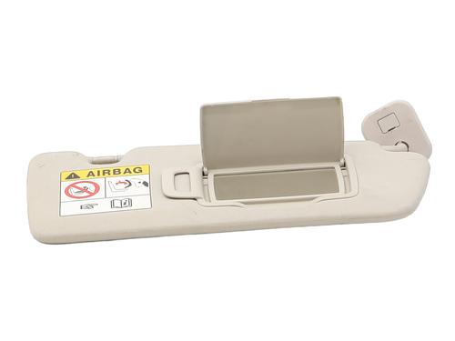 Aletta parasole destra RENAULT MEGANE IV Hatchback (B9A/M/N_) 1.6 dCi 130 (B9A4) (130 hp) 33122496