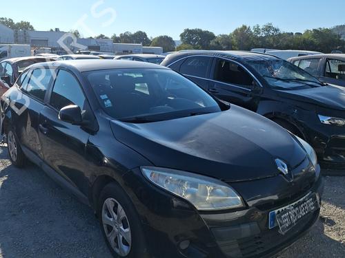 Used Parts RENAULT MEGANE III Grandtour (KZ0/1) 1.5 dCi (KZ0C, KZ1A) (90 hp) 4320642