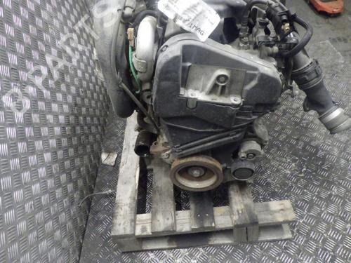 Used Engine Engine RENAULT CLIO III (BR0/1, CR0/1) 1.5 dCi (C/BR0G, C/BR1G) (68 hp) 33414554 33414554