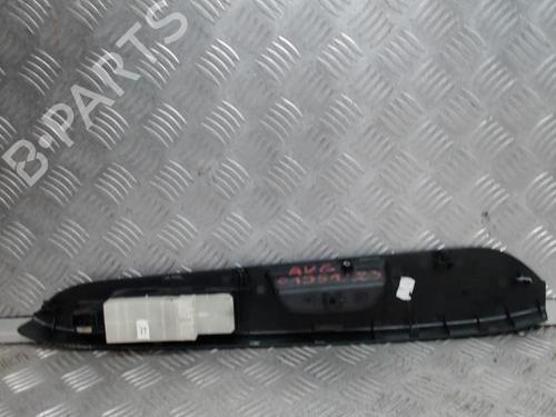 Used Left front window switch Left front window switch SUZUKI SX4 (EY, GY) 1.9 DDiS 4x4 (RW419D) (120 hp) 24265237 24265237
