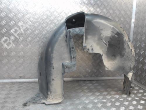 Used Wheel arch AUDI A1 Sportback (GBA) 30 TFSI (110 hp) 24277286
