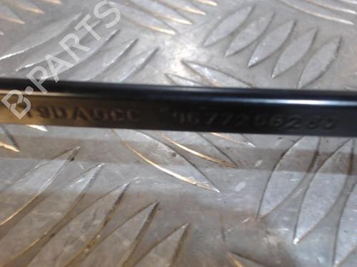 Used Front windshield wiper arm Front windshield wiper arm PEUGEOT 308 II (LB_, LP_, LW_, LH_, L3_) 1.6 HDi (92 hp) 24282983 24282983