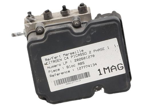 ABS pump CITROËN C4 Picasso II | BP36521884M43 - Image 4