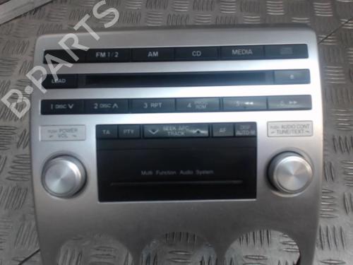 Radio MAZDA 5 (CR) 2.0 CD (CR19) | BP24283285E6 