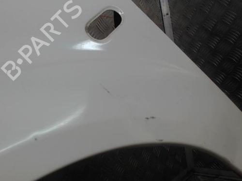 Used Left front fenders Left front fenders FORD FIESTA V (JH_, JD_) 1.3 (69 hp) 25026317 25026317