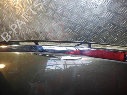 Hood CITROËN C4 Picasso I MPV (UD_) 1.6 HDi 110 | BP24275480C1 