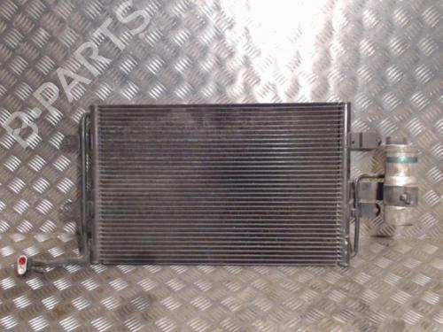 AC-Kondensator VW GOLF IV (1J1) 1.6 16V (105 hp) 24270446