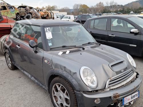 Climate control MINI MINI (R50, R53) Cooper S | BP25593919I5 - Image 6