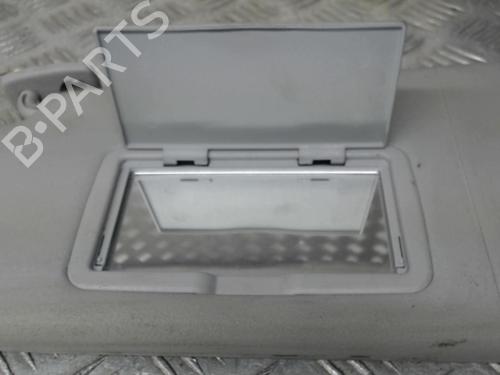 Used Right sun visor OPEL CORSA D (S07) 1.3 CDTI (L08, L68) (75 hp) 24276938