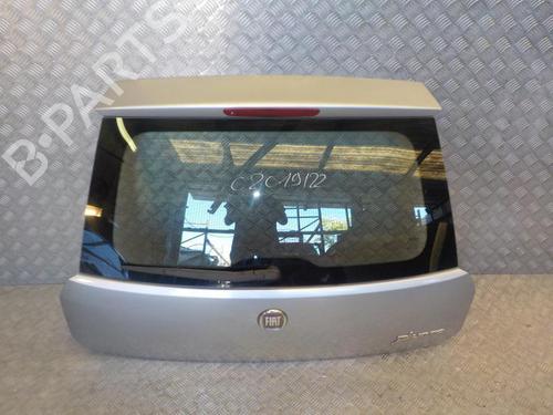 Tailgate FIAT GRANDE PUNTO (199_) 1.3 D Multijet | BP24277311C6 