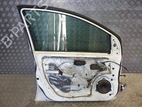 Left front door NISSAN NOTE (E11, NE11) 1.5 dCi | BP24279189C2 