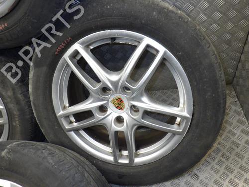 Fælk PORSCHE CAYENNE (92A) 3.0 Diesel | BP24282998C45 - Image 7