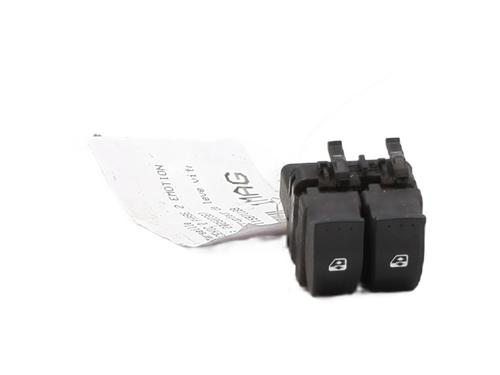 Used Left front window switch RENAULT SCÉNIC II (JM0/1_) 1.5 dCi (JM1F) (86 hp) 30549620