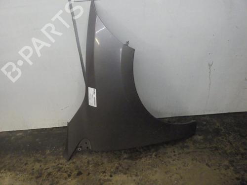 Used Right front fenders RENAULT MEGANE III Hatchback (BZ0/1_, B3_) 1.5 dCi (BZ09, BZ0D, BZ1W, BZ29, BZ14) (110 hp) 29187927