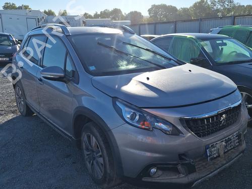 Right tailgate light PEUGEOT 2008 I (CU_) 1.2 THP 110 / PureTech 110 | BP32122589C80 - Image 6