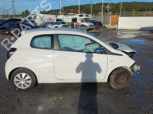 Right front window switch PEUGEOT 108 1.0 VTi | BP24282252I26 - Image 15