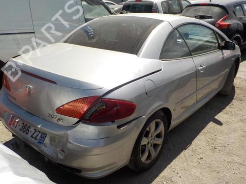 Front bumper reinforcement PEUGEOT 307 CC (3B) 2.0 16V | BP24273479C109 