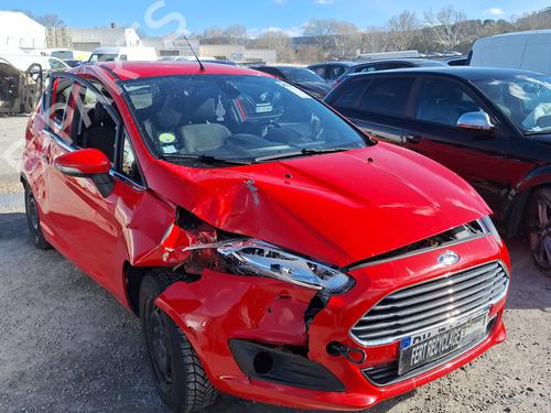 Used Parts FORD FIESTA VI (CB1, CCN) 1.5 TDCi 4529211