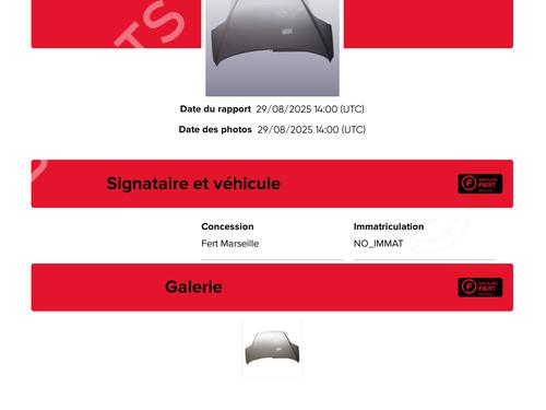 Hood CHEVROLET MATIZ (M200, M250) 0.8 | BP28360618C1