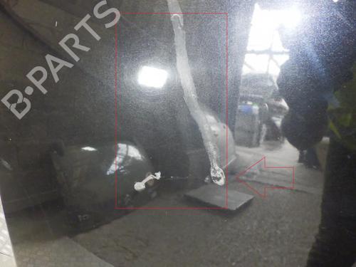 Hood VW TOUAREG (7LA, 7L6, 7L7) 3.0 V6 TDI | BP24272599C1 