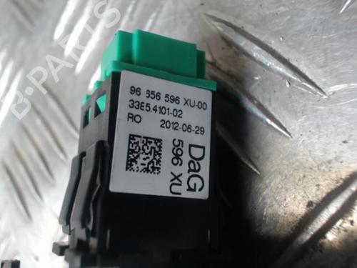 Switch CITROËN C3 II (SC_) 1.4 HDi 70 (SC8HZC, SC8HR0, SC8HP4) | BP33707370I30 - Image 3