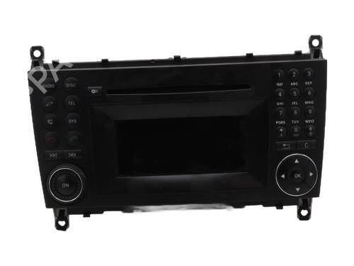 Used Radio MERCEDES-BENZ CLC-CLASS (CL203) CLC 200 Kompressor (203.741) (184 hp) 29924975