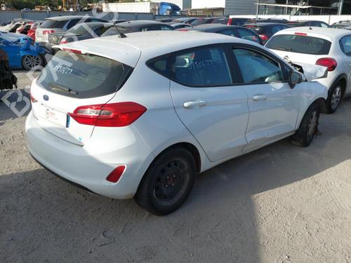 Used Parts FORD FIESTA VII (HJ, HF) 1.1 Ti-VCT 2372861