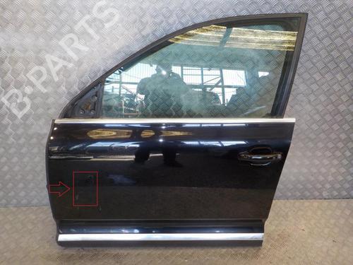 Used Left front door VW TOUAREG (7LA, 7L6, 7L7) 5.0 V10 TDI (313 hp) 24282132