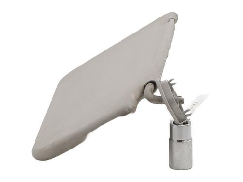 Left sun visor CITROËN BERLINGO / BERLINGO FIRST Box Body/MPV (M_) 1.9 D 70 (MBWJZ, MCWJZ) | BP28130064I1 