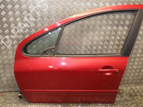 Used Left front door PEUGEOT 307 (3A/C) 1.6 HDi 110 (109 hp) 24264604