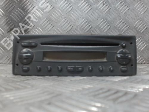 Used Radio PEUGEOT BOXER Van 2.2 HDi 100 (101 hp) 24282063