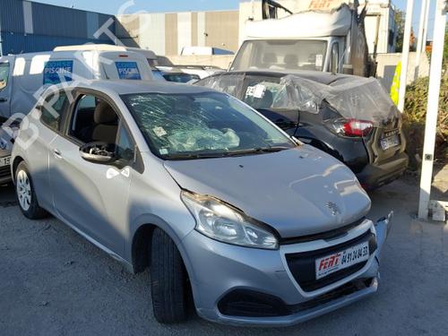 Left front window switch PEUGEOT 208 I (CA_, CC_) 1.0 VTi | BP24271275I27 - Image 14