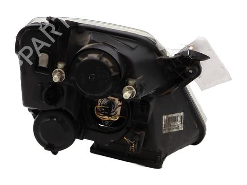 Left headlight OPEL MERIVA A MPV (X03) 1.7 CDTI (E75) | BP32864978C28 - Image 4
