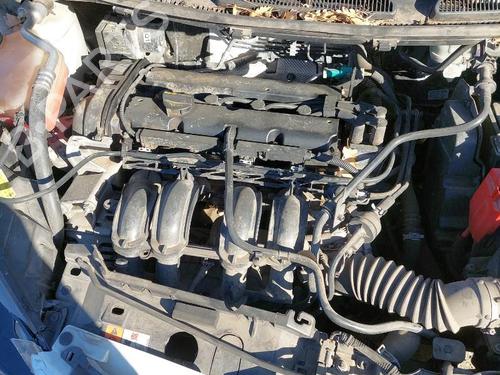 Left front door FORD FIESTA VI (CB1, CCN) 1.25 | BP24272759C2 