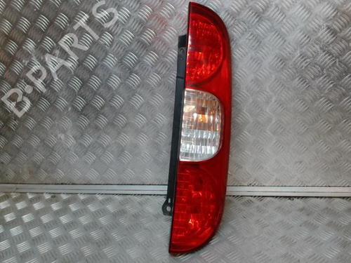 Used Right taillight FIAT DOBLO Box Body/MPV (223_) 1.9 JTD (105 hp) 24276701