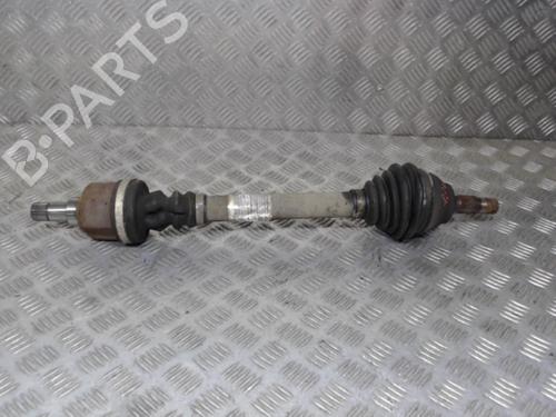 Left front driveshaft PEUGEOT 3008 I MPV (0U_) 1.6 HDi | BP24330729M38