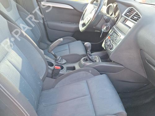 Rear parcel shelf CITROËN C4 II (NC_) 1.6 HDi 90 | BP33414917C85 - Image 19