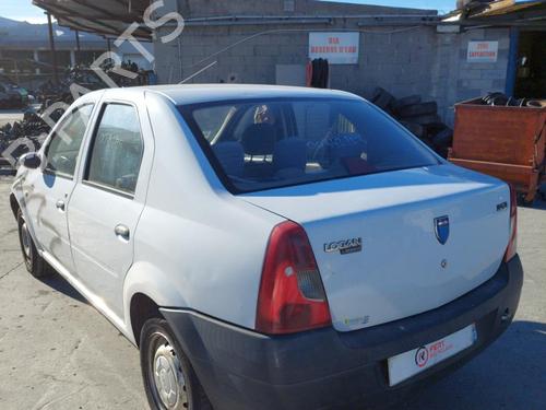 Retrovisor esquerdo DACIA LOGAN (LS_) 1.4 (LS0A, LS0C, LS0E, LS0G) | BP24282370C26 - Image 20