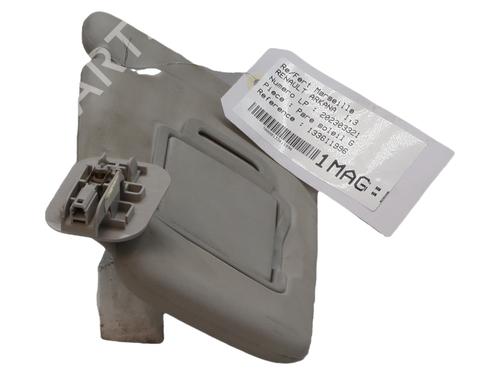 Left sun visor RENAULT ARKANA I (LCM_, LDN_) 1.3 TCe 140 (LDN0) | BP39606347I1 - Image 4