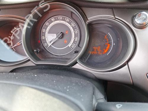 Front left lock CITROËN C3 II (SC_) 1.2 VTi 82 | BP25483782C98  - Image 10